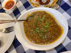 -Santoor 萨都里印度餐厅(北锣鼓巷店)