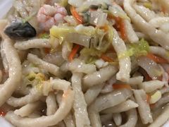 鱼面-鸿旺海鲜楼(平潭流水店)