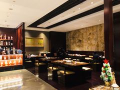 包厢-九洲喜来登酒店湖月日餐厅