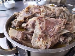 -阿婆东山羊肉店(鸿港海鲜批发市场店)