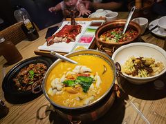 -茄子恰恰·新云南小炒(坪山益田店)