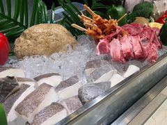 -盛宴自助餐厅(运达喜来登店)