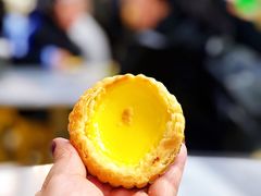 蛋挞-芬芳甜品(同福路店)