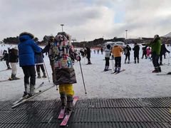 -棋盘山冰雪大世界