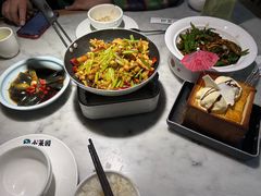 -小菜园新徽菜(南通永旺店)