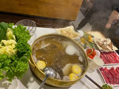 -食潮汕头鲜牛馆(望京保利店)