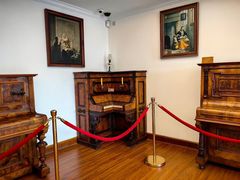 -鼓浪屿钢琴博物馆