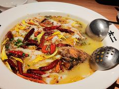 -太二酸菜鱼(武汉光谷保利店)
