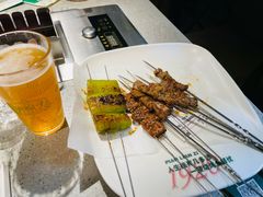 -偏脸子哈尔滨老烧烤(红旗大街店)