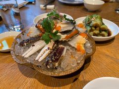 宁波咸呛蟹-宁波柏悦酒店·钱湖渔港