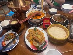 -雀舞云南菜(天津天河城购物中心店)