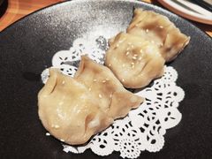 黑松露锅贴-枣子树·素食餐厅(普陀山店)