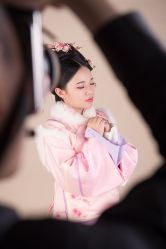 -盘子女人坊古装写真摄影(厦门总店)