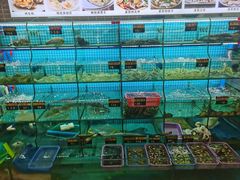 -覃记海鲜美食餐厅