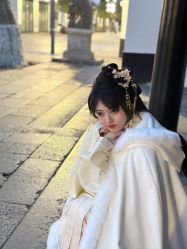 -扶摇阁旗袍|汉服造型工作室