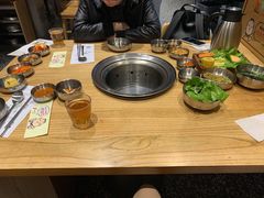 -姜虎东白丁烤肉(苏州中心店)