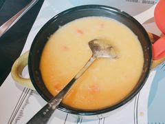象拔蚌海鲜浓汤-西堤厚牛排(国瑞店)