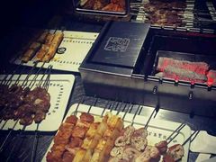 -很久以前羊肉串(大华三路店)