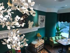 -甜阿姨·天台花园私房菜(万松园店)
