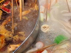 鸳鸯锅-水碾河刘老大串串香(水碾河路店)
