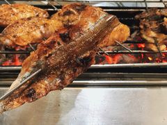 马步鱼-小寒羊烧烤(凯瑞时代大厦店)