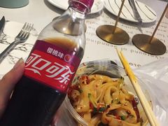 秘制凉皮-魏家凉皮(博水商务大厦店)