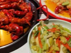 -海岛八号龙虾烧烤田鸡(蓝天路总店)