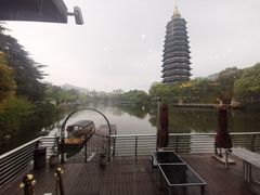 -听松楼·花园酒店·自助餐厅(红梅公园店)
