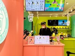 -gleeglee乐溢亦茶(合生汇店)