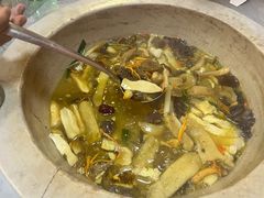 -抚仙湖野生菌石锅鱼(腾冲总店)