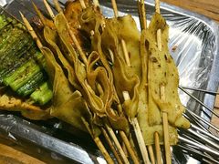 -江城老胖串店(湖西路店)