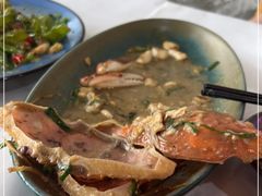 -阿尔法海鲜排档(爱琴海店)