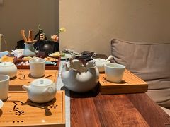 -梅间堂茶馆(绿地缤纷城店)
