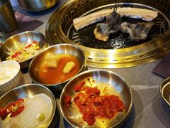 -明洞王妃家烤肉(苏州中心星悦汇店)
