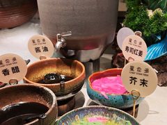 -星伦多自助料理·涮烤一体(江桥万达店)