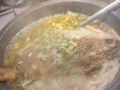 -小凤庭·地道湖北菜武昌鱼·藕汤(38年黄鹤楼店)