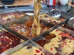 -化龙桥九宫格火锅(清水河店)