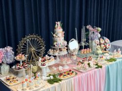 -Aimee'sCake婚礼甜品台·企业商务茶歇