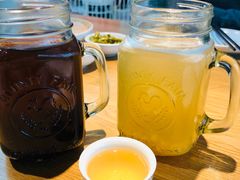 -潮粥荟·潮汕砂锅粥(槐房万达店)