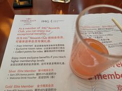 -佛山皇冠假日酒店-西餐厅