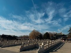 -晋祠公园