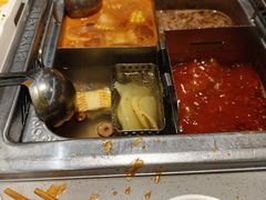 -海底捞火锅(高新万达店)