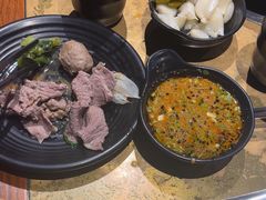 -手选潮汕鲜牛肉火锅(二七广场店)