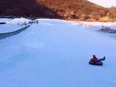 -东北亚滑雪场