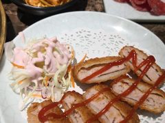 -猪啊牛呀羊啊铜盘烤肉(正大广场店)