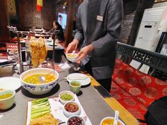 -北平盛世·新京菜·北京烤鸭(劲松·双井店)