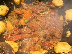 -万里闯关东铁锅炖菜馆(高新旗舰店)