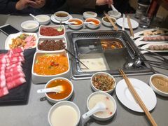 -海底捞火锅(汇金星力城店)