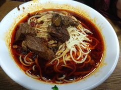 -花市豌杂面(民生路店)