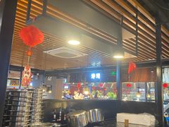 -遇上西雅图多融合海鲜自助餐厅(中房金谊广场店)